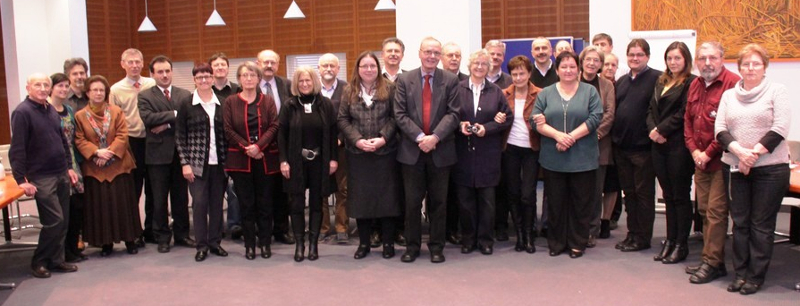 A 2013-as Közgyűlés delegátusai